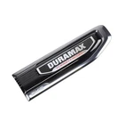 Gmc Sierra 1500 Rh Duramax Fender Vent Emblem Oem 84431321. Fixed Price $75.00.