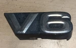 1995 Toyota 4RUNNER V6 Chrome Grille Emblem Oem 75312-35030. Fixed Price $29.95.