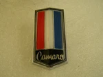 Nos Oem Gm 1974 Camaro Grille Ornament Emblem Chevy Chevrolet Z28. Fixed Price $159.00.