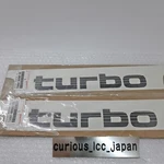 Toyota Oem Landcruiser Series HDJ80 HDJ81 Decal 75994-60080-03 Of 2 Set. Fixed Price $71.76.