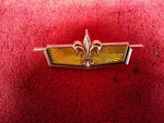 Nos Chevrolet Chevy Caprice Quarter Panel Casting Number 354003. Fixed Price $30.00.