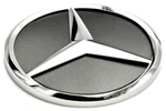 Tailgate Star Emblem Mercedes Gle Coupe C167 Glc C253 C238 Cls C257 C217. Fixed Price $45.26.