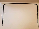Genuine Nissan Early R32 Gtr GTS-4 Rear Window Molding Fastener New Oem 79780-04. Fixed Price $145.00.
