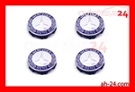 Mercedes Center Hub Cap For Alloy Wheel Set Of 4 Genuine Oem. Fixed Price $79.95.