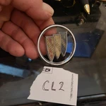 1975 76 77 Buick Lesabre Roof Side Sail Panel Emblem 1669724. Fixed Price $23.75.