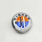 Fisker Ocean Automaker Front Badge Emblem FM2960970002D 33315640. Fixed Price $265.05.