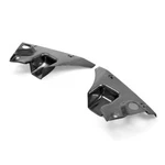 Carbon Fiber Decklid Interior Covers (pair) For 2010-2015 Chevrolet Camaro. Fixed Price $449.00.