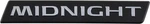 Genuine Nissan Tailgate Emblem 93495-9FT0C. Fixed Price $47.35.