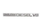 New Oem Ford 1C3Z-16720-CA Power Stroke Diesel V8 Nameplate Emblem Nos. Fixed Price $39.99.