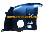 2005-2013 Corvette Passenger Front Wheel Splash Shield Liner Frt 15233300. Fixed Price $88.77.