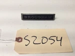 1974-1975 Mercury Marquis Brougham Fender Emblem Badge D5MB-16B114-AA. Fixed Price $9.99.