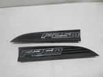 2011-2016 Ford F-250 Super Duty Xl Pair Left Right Fender Emblems Set Of Badge. Fixed Price $70.19.