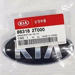 Genuine 863182T000 Front Hood Emblem For Kia RIO5 (hatchback : 5DOOR) 2013-2014. Fixed Price $29.04.