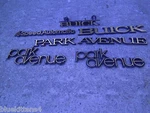 1985 Buick Electra Park Avenue Grill Ornament & Fender Trunk Emblem Oem Used. Fixed Price $94.50.
