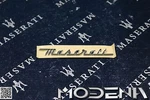 Original Maserati Emblem Script Interior Small Qp V Gransport 4200. Fixed Price $110.29.