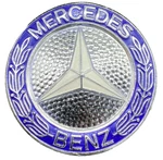 Mercedes A1238800088 Grille Emblem W123 Front Radiator. Fixed Price $58.13.