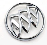 Buick Lacrosse Rear Logo Badge Sign Symbol Emblem 25877066. Fixed Price $34.99.
