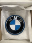 Genuine Bmw Badge 51 14 A24 576. Fixed Price $50.00.