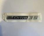 51 14 A42 CE9 Drive 35 Bmw Emblem. Fixed Price $51.00.
