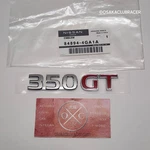 Genuine Oem Nissan Skyline V37 350GT Rear Emblem Badge Infiniti Q50 84894-4GA1A. Fixed Price $43.33.