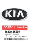 Rear Trunk Lid Tailgate Kia Emblem Logo Mark Soul 2012-2013 New Genuine Badge. Fixed Price $29.95.
