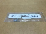 Tucson Emblem Badge Nameplate 2019-2021 Hyundai Oem 86310-D3500. Fixed Price $19.55.