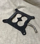 1969 1970 Boss 302 Mustang Cougar Carburetor / Pcv Spacer. Fixed Price $79.95.