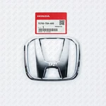 Fits Honda Front Emblem Grille Logo 75700-TBA-A00 75700TBAA00 Civic Cr-v Hr-v. Fixed Price $13.99.