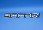 1995-2005 Gmc Safari Van Front Side Door Emblem Lh Rh 9.25'' Oem 15690680. Fixed Price $22.49.