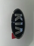 Kia Motors Genuine 863182T000 Front Hood Rear Trunk Lid Logo Emblem 1-PC. Fixed Price $31.90.