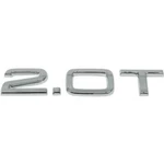 8H0-853-743 2ZZ Genuinexl Emblem For Audi A3 Quattro A4 A6 A5 2010-2014. Fixed Price $150.76.