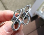 1972 1973 1974 1975 Oldsmobile "88" Emblem 9895548. Fixed Price $24.99.