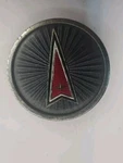 Oem Pontiac Medallion Center Cap Wire Hub Grey 5/16" Size 254842. Fixed Price $6.99.