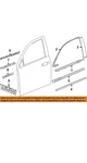 Gm Oem 07-14 Suburban 1500 Front Door Nameplate 15825694. Fixed Price $30.00.