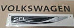 17A853688C Dpj New Oem Vw Right Side Emblem "sel" Jetta 2019-2021. Fixed Price $39.95.