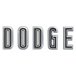 Oer "dodge" Hood Emblem. Fixed Price $124.04.