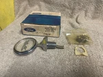 Nos Ford D4MY-16850-A 1974-76 Mercury Cougar XR7 Hood Ornament. Fixed Price $338.00.