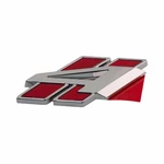 18-20 Dodge Durango Red & Chrome Liftgate Emblem Badge Nameplate Oem New Mopar. Fixed Price $99.02.
