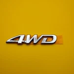 2006-2012 Toyota RAV4 "4WD" Emblem Oem #75444-42010. Fixed Price $14.98.