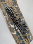 Nos 1967-68 Plymouth Satellite Emblem 2785602 Nice Z8. Fixed Price $86.95.