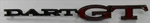 1969 Dart Gt Quarter Panel Emblem. 2901896 Made In Usa YR1. Fixed Price $68.93.