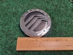 2003-2011 Mercury Grand Marquis Rear Trunk Badge Emblem 3W33-5443504-AA Oem 2M4. Fixed Price $18.99.