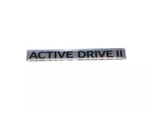 Genuine Mopar Lift-gate Nameplate 68232241AB. Fixed Price $67.93.