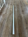 1964 Impala Ss Front Fender Upper Trim Molding Super Sport. Fixed Price $44.00.