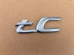 Scion Tc 11-16 Back Door Emblem Oem 75445-21090. Fixed Price $14.99.