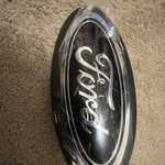 Genuine Ford Decal MU5Z-8213-D. Fixed Price $85.00.