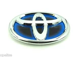 Genuine New Toyota Boot Badge Blue Emblem Auris Hybrid E18 2012-2015 75403-12040. Fixed Price $39.54.