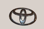 09 10 11 12 13 14 Toyota Matrix Front Chrome Emblem Logo Badge Symbol Oem B27. Fixed Price $14.36.