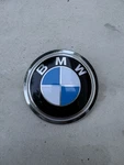 2006 - 2008 Bmw 750LI Rear Trunk Emblem Logo Roundel Badge. Fixed Price $32.00.