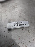 1982-1983 Datsun 280ZX 2+0 Turbo Mt Shifter Bezel Badge 96948P9000. Fixed Price $57.99.